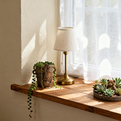 Mini Flower Pots Colorful Face Planters Head Planter, Modern Abstract Funky Plant Pots Indoor&outdoor Garden Plant Ornament Show Pieces, Cute Eclectic Flower Planters Pots for Shelf Centerpieces