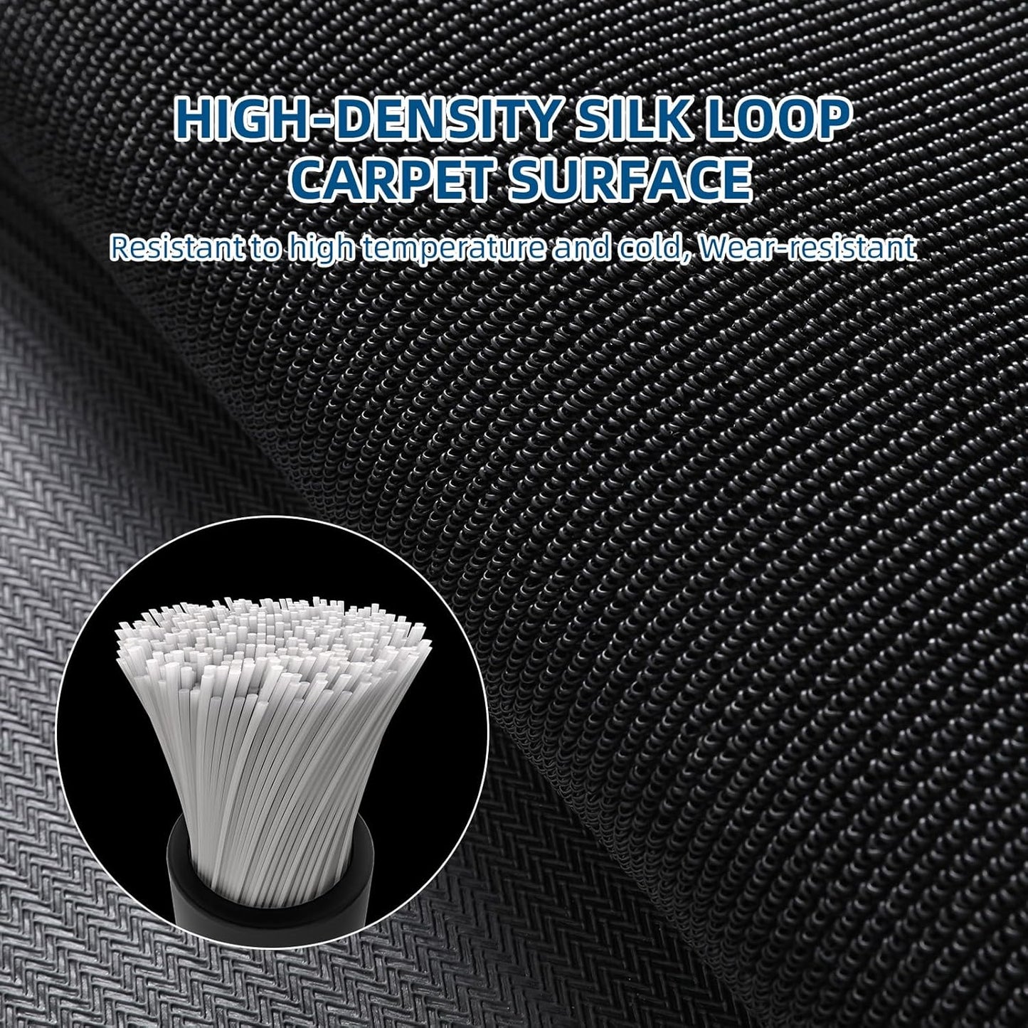 Custom Carpet with Any Logo Size Color Shape Floor Entryway Area Rug Welcome Door Mat for Business Home Indoor/Outdoor Non Slip Washable Durable