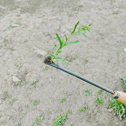 Gardening Tool, Weeder Tool Set Lightweight Easy to Use for Gardon & Patio (5pcs Garden Tool 01)