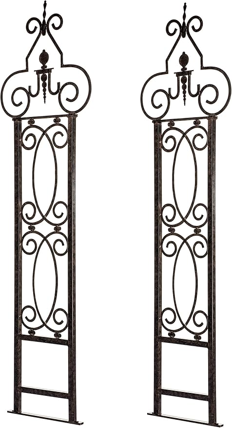 H Potter Garden Trellis GAR124 (Trellis Set of 2)