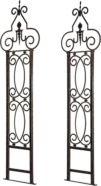 H Potter Garden Trellis GAR124 (Trellis Set of 2)