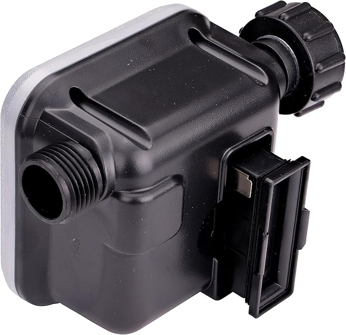 Raindrip R675CT Analog 3-Dial Water, Sprinkler Timer with Rain Delay for Drip Irrigation, Garden, Self-Watering