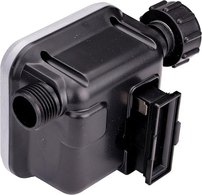 Raindrip R675CT Analog 3-Dial Water, Sprinkler Timer with Rain Delay for Drip Irrigation, Garden, Self-Watering