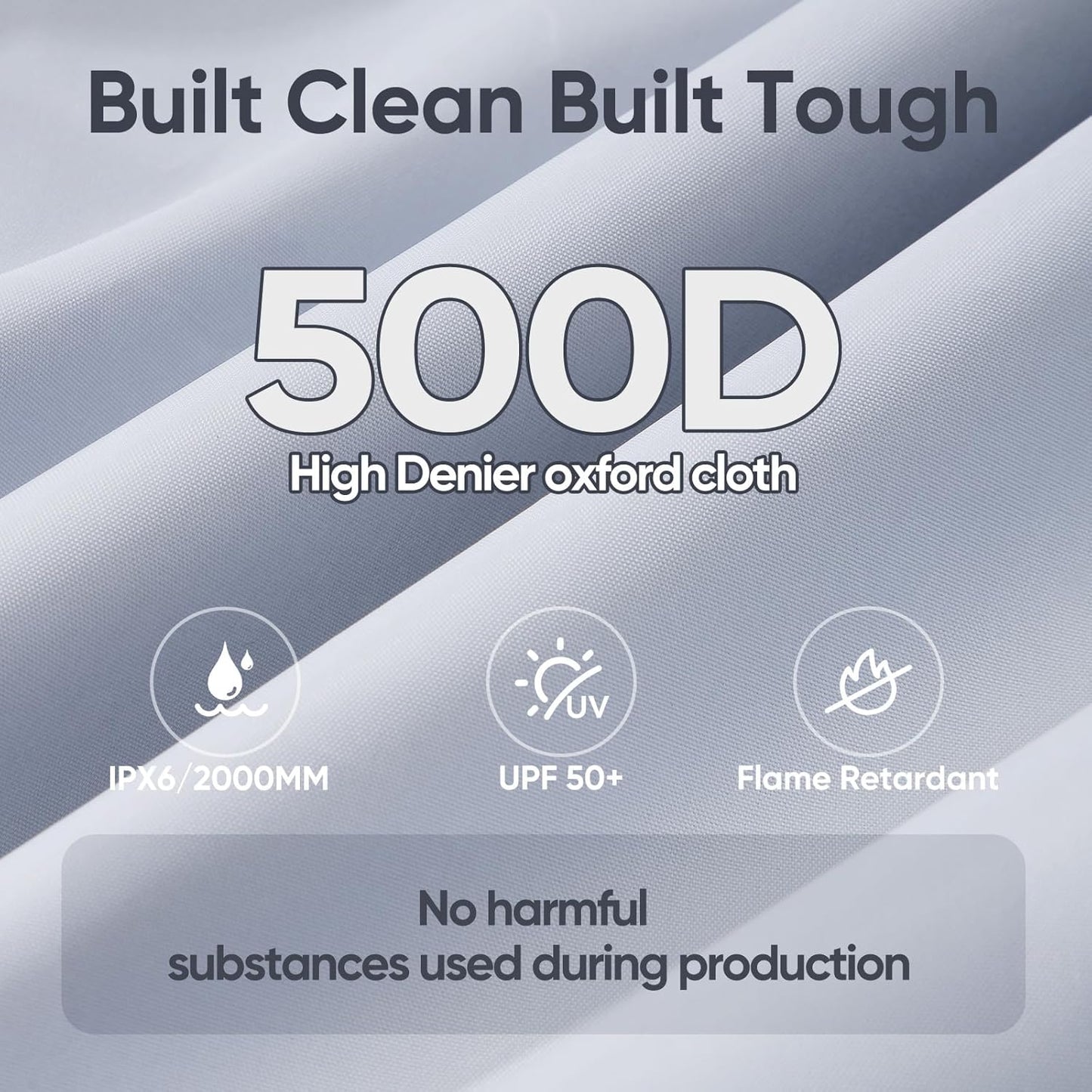 Quictent 10x10 Heavy Duty Pop Up Canopy Tent- Easy up Outdoor Commercial Canopies, Waterproof, 11ft Interior Height, Easy Setup, Includes Sand Weight Bags and Wheeled Carry Bag