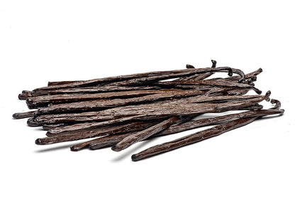 Slofoodgroup - Gourmet Madagascar Bourbon Vanilla Beans - Premium Grade A Vanilla Pods - 4 oz - For Cooking, Baking, and Vanilla Extract