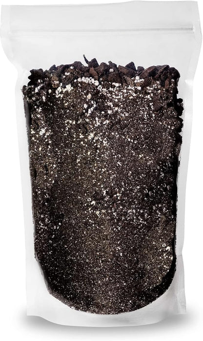 Gardenera Premium Albuca Spiralis Potting Soil Mix - Perfect Balance of Nutrients, Drainage, and Aeration for Thriving Blooms - 3 Quart