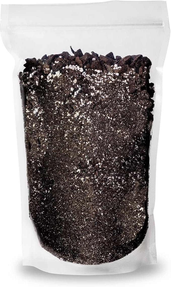 Gardenera Premium Albuca Spiralis Potting Soil Mix - Perfect Balance of Nutrients, Drainage, and Aeration for Thriving Blooms - 2 Quart