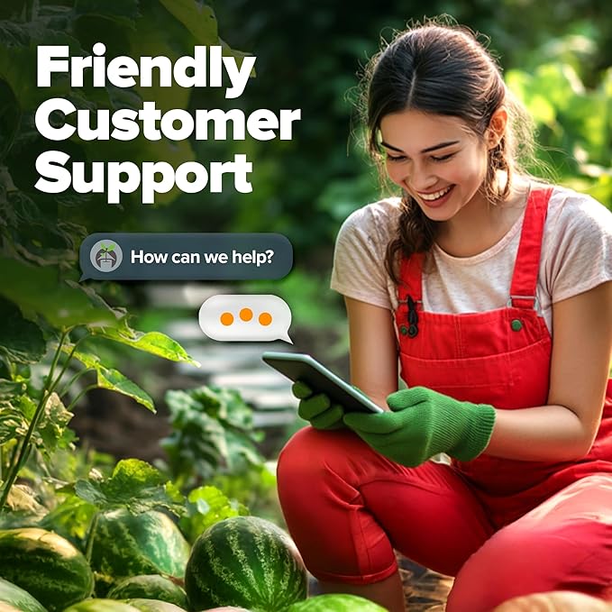 HOME GROWN 𝗨𝗦𝗔 𝗣𝗥𝗘𝗠𝗜𝗨𝗠 𝗢𝗥𝗚𝗔𝗡𝗜𝗖 Watermelon Vegetable Seeds (Crimson Sweet) – 15 Non-GMO, Heirloom Water Melon (7g) for Planting in Home Gardens or Beds Outdoors – Citrullus lanatus