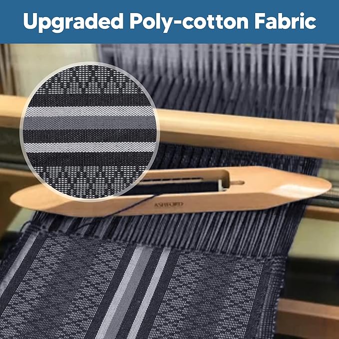 SUNCREAT Hammocks Double Hammock with Curved Spreader Bar, Outdoor Camping Portable Hammock with Carrying Bag & Tree Straps for Patio, Backyard, Balcony, Max 450lbs Capacity, Dark Gray