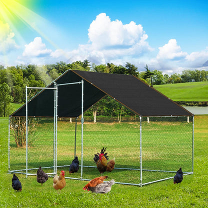 Shade Cloth - for Plants Greenhouse, 70% Sunblock Shade Sails -for Outdoor Garden Pergola Patio Lawn Sun Shade Cloths for Kennel Chicken Coop Easier to Hang Plant Shade Net Cover