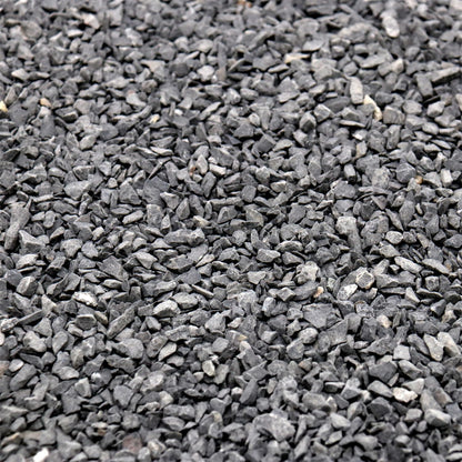 Coarse Sand. Black Color. 1/8 Inch 10 lbs. for Potting Soil, Succulents, Pots, Plants, Gardening, Indoor, Crafting, Vase Fillers, Landscaping (X-Mini, COARSE Sand - Black, 10)