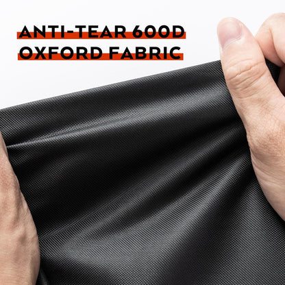 Pizza Oven Cover for Blackstone 2238 Outdoor Pizza Oven, Heavy-Duty 600D Protective Cover for Blackstone 13" Tabletop Rotating Pizza Oven