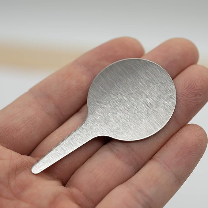 StayMax Stainless Steel Plant Labels Garden Label Plant Tags 50 Pack