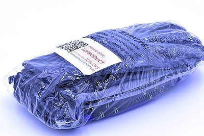 G & F Products unisex adult All Purpose Utility Work Gloves High Performance Mechanics Gloves assorted colors 3 Pair Value Pack, Black, Grey, Blue, X-Large Pack of US