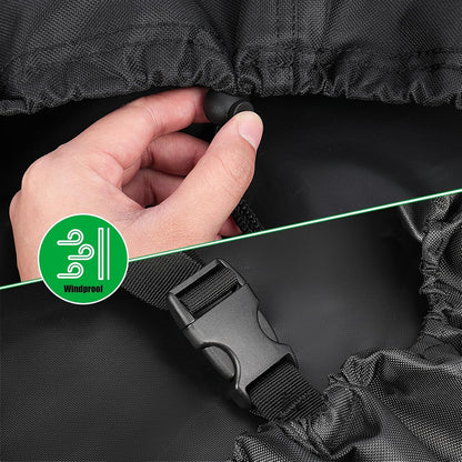 36 Inch Outdoor Prep Table Cover,Waterproof Patio Stainless Steel Table Work Cover,Outdoor Grill Cart Pizza Oven Tables Covers - 36 x 24 x 35 Inch