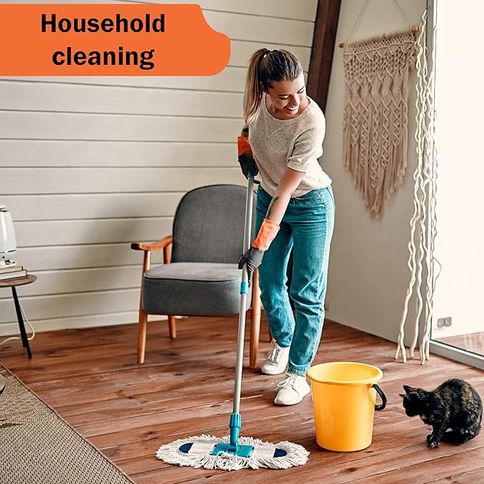 Gastody™ - Chemical Resistant Gloves, Reusable,Heavy Duty Safety Work Gloves,Resist Acid,Oil,Alkali - S-M-L-XL-XXL Size