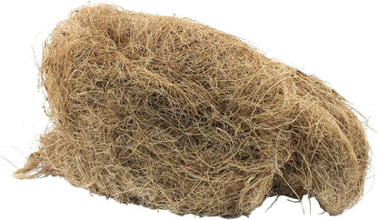 1 Pack Coconut Husk Fiber, 0.22 pounds Natural Coconut Shell Fiber Silk for Pot Plants, Orchids