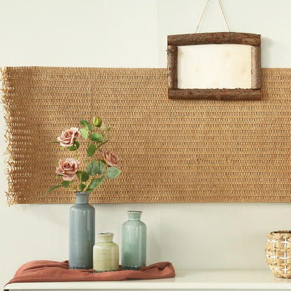 Flower Vase Set of 3, Ceramic Neutral Vases Home Decor, Pottery Rustic Farmhouse Decorative Vases Modern Decor for Table Mantel Entryway Bookshelf Living Room Kitchen Bedroom - Multicolor