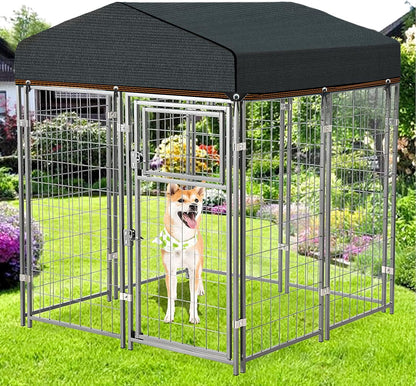 QLOFEI 4x6 FT Shade Cloth with Grommets, 90% Sun Shades Outdoor Patio Mesh Tarp, Easier to Hang Sunblock Neting Cover -for Garden Greenhouse Pergola Lawn Kennel Chicken Coop