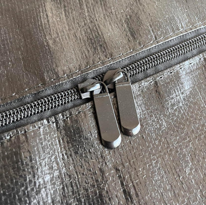 168 Gallon Extra Large Storage Bags, Jumbo Moving Storage Bags, Foldable Big Pink Waterproof Outdoor Patio Cushion Storage Bag, 65x30x20inch - 1PACK