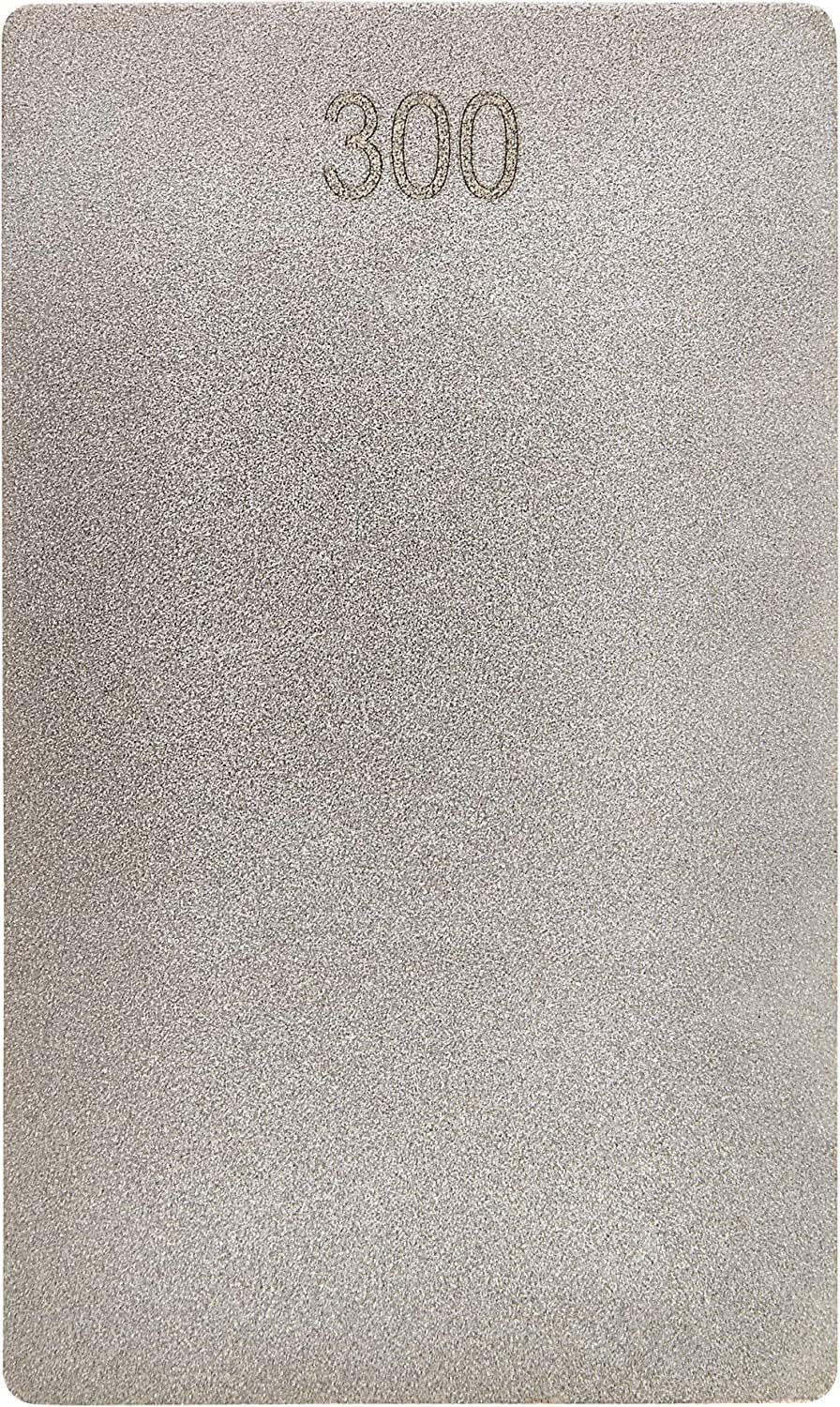 Trend Complete Diamond Sharpening Kit: Double-Sided Credit Card Stone & Mini Taper File w/ Lapping Fluid, Cleaning Block, Instructional DVD & Guide, DWS/KIT/C