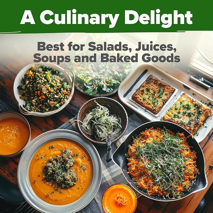 HOME GROWN Tendersweet Carrots Seeds 1 Pack - 3000 Non-GMO Heirloom Carrot Seeds for Planting Outdoors - High- (Daucus carota subsp. sativus)