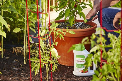 Osmocote Smart-Release Plant Food Flower & Vegetable, 4.5 lb.