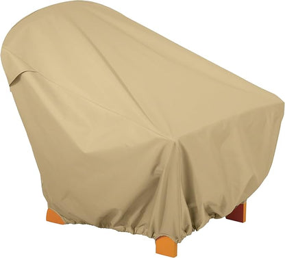 Classic Accessories Terrazzo Patio Adirondack Chair Cover