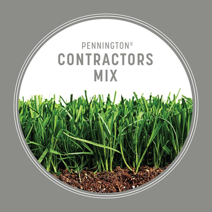 Pennington Contractors Grass Seed Mix Central 7 lb