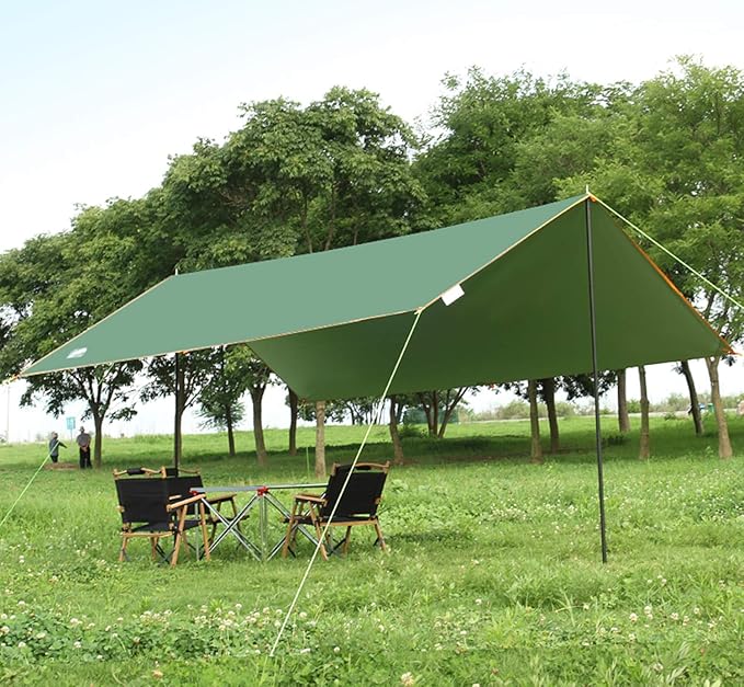 AAGUT Rebar Stakes 12 Inch J Hook Heavy Duty 16 Pack, 3/8 Inch Galvanized Metal Steel Ground Anchors Chain Link Fence Stakes for Camping Tent, Inflatables, Yard Decorations, Canopies & Swing Sets