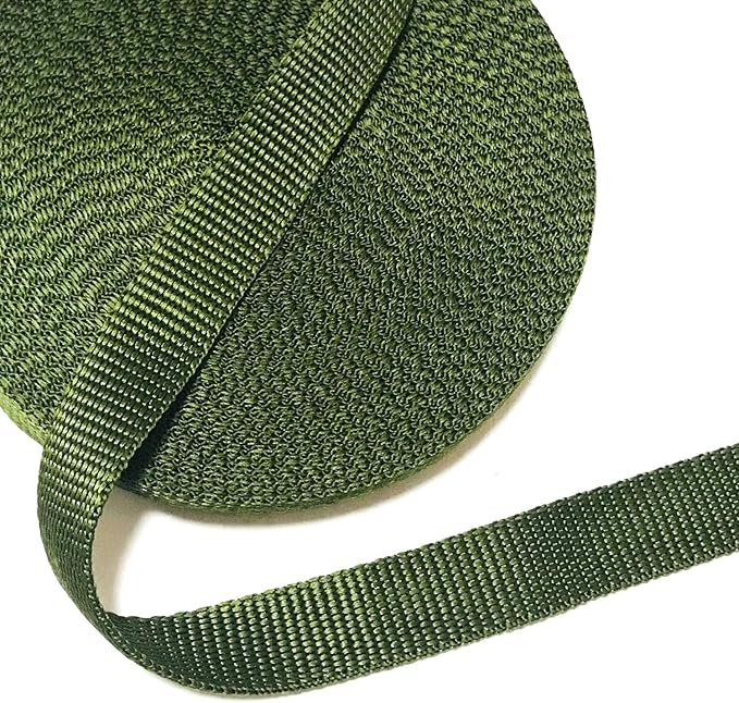 160FT Tree Tie Straps for Staking, Tree and Plant Supports for Effective Growing Green Blend in with Landscaping for Guying Young Trees Straight (1,850 Lbs Strength, Green)