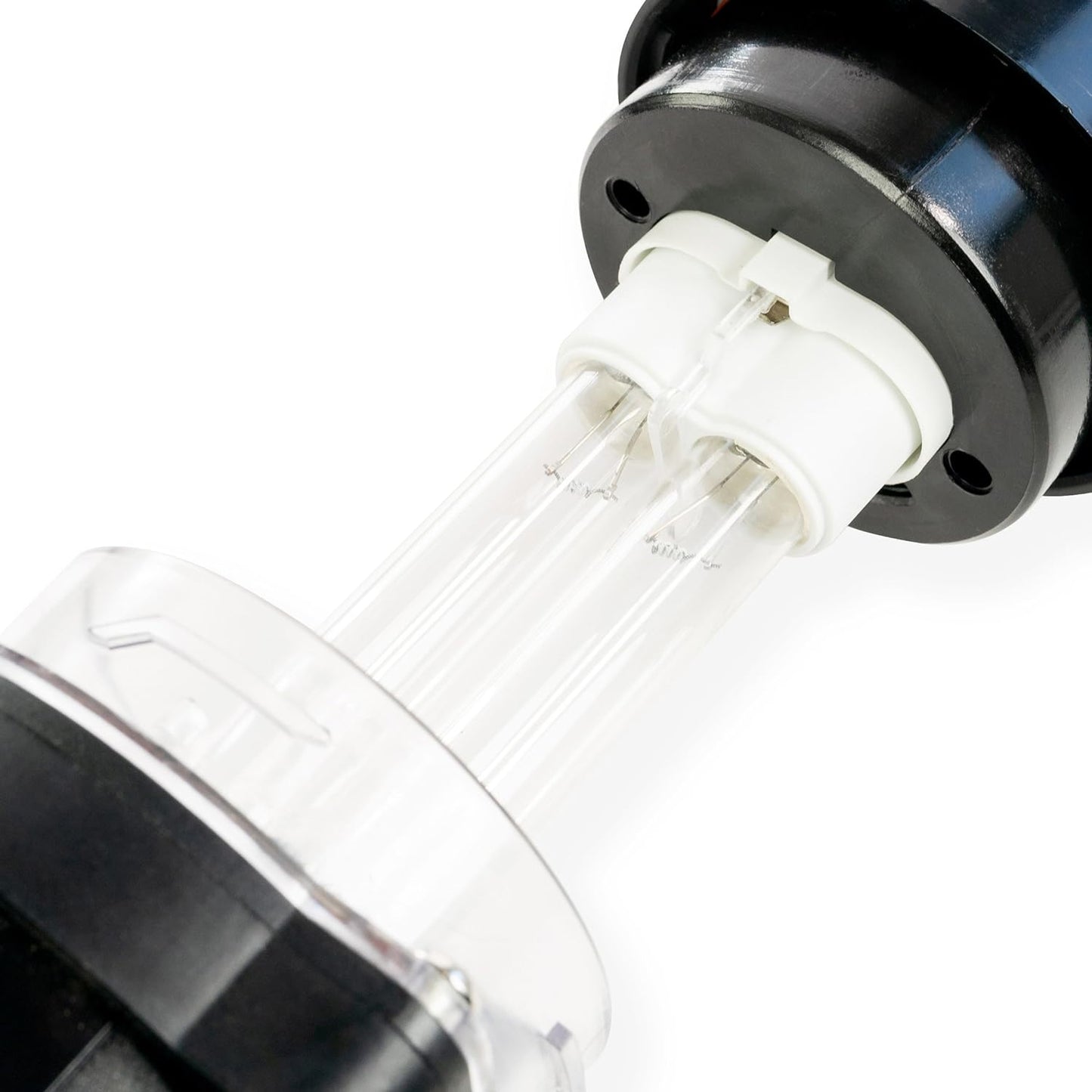 18W Non-Submersible UV Ultraviolet 14" Light Clarifier Lamp Filter for Aquarium Koi Pond Fish Tank