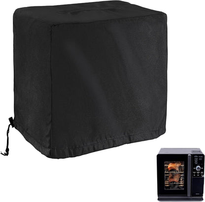 Pellet Smoker Cover for GE Profile Indoor Pellet Smoker, Heavy-Duty 600D Protective Cover for Tabletop Smoker Pellet Smoker Grill