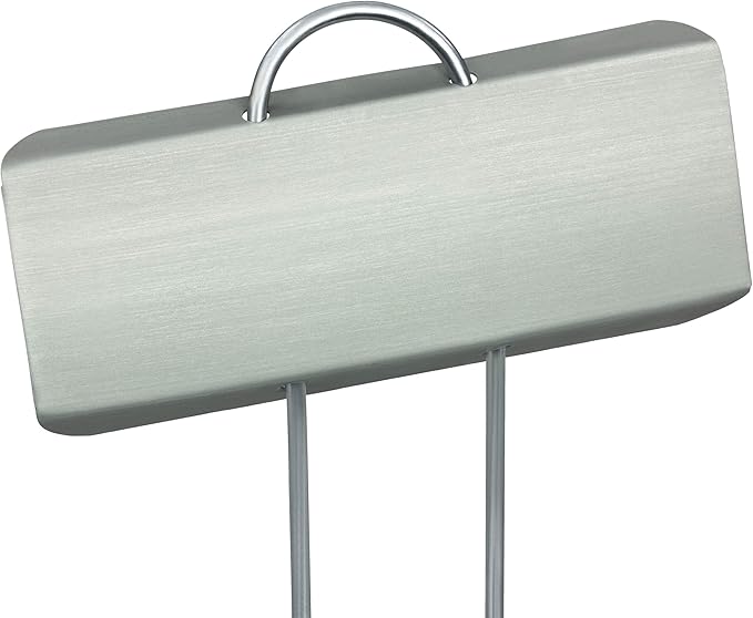 GardenMate 25-Pack Weatherproof Large Zinc Metal Plant Labels, Height 11.5", Label Area 3 1/2 x 1 1/4"