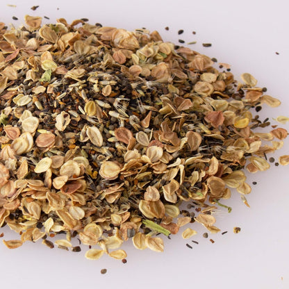 Wildflower Seeds - Rocky Mountain Mix, 2 oz (80,000+ Seeds) – 18 Non-GMO Varieties – Bulk Pollinator-Friendly Blend for Planting