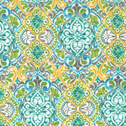 LVTXIII Outdoor Tufted Low Back Cushions, Solid Fluffy Seat and Back Chair Cushion with Ties, Patio Replacement Rocking Chair Cushion for Outdoor Furniture Use, 21 W x 21D, 2 Pack, Damask Green