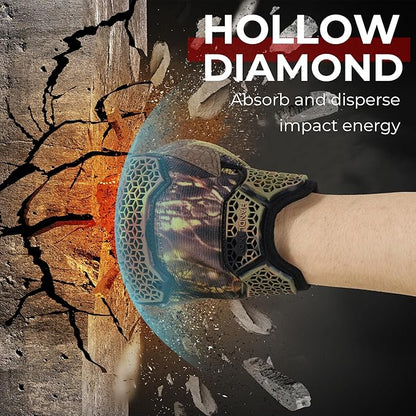 HANDLANDY Work Gloves for Men & Women, Utility Mechanic Working Gloves Touch Screen, Flexible Yard Work Gloves