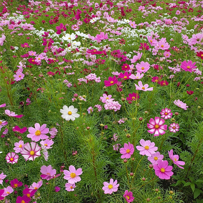 Ferry-Morse Cosmos Mix Bulk Flower Seeds, 1lb