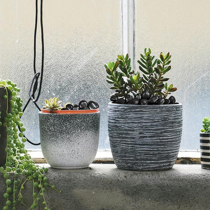 10lbs Black River Rocks, 2-3 Inch Large Pebbles for Indoor Plants, Natural High Polished Decorative Stones for Vase Filler Fish Tank