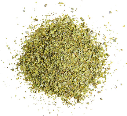 Marjoram Leaf, Cut & Sifted | 1 lb. Bulk Bag | Origanum majorana L.