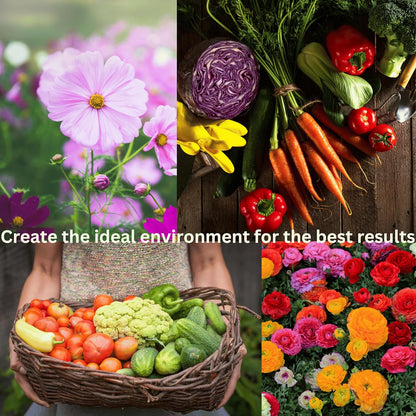 Sper Scientific 310007 Soil pH Test Strips - Quick and Accurate Testing for Home Gardening, Farming & Landscaping - Measures pH 3.5 to 9.0-100 Easy-to-Use Strips for Optimal Plant Growth - 2 pc