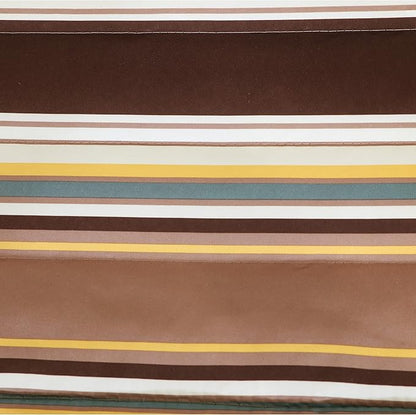 Sunnydaze Double Quilted Fabric Hammock with Universal Steel Stand - 450-Pound Capacity - Black Stand - Sandy Beach