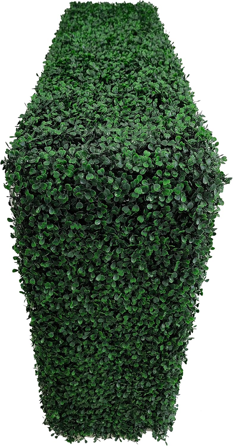 AGPL 32" Boxwood Hedge Box Without Planter (48" W 32" H 12" D) TOP Cover Panel is Included