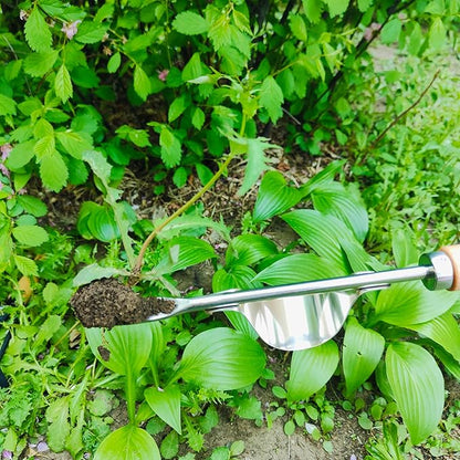 Gardening Tool, Weeder Tool Set Weeding Artifact Uprooting Tool for Garden & Patio (3pcs Weeder Tool 01)