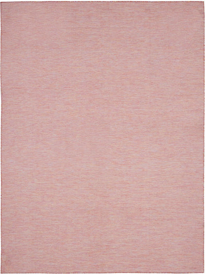 Nourison Home Positano Indoor/Outdoor Rainbow 9' x 12' Area Rug, Easy Cleaning, Non Shedding, Bed Room, Living Room, Dining Room, Backyard, Deck, Patio (9x12)