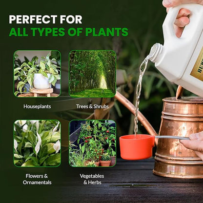 Humboldts Secret Base A & B Liquid Hydroponic Fertilizer | Complete Hydroponic Nutrients for Indoor and Outdoor Plants | Supports Healthy Vegetative Growth and Flowering Stage | 2.5 Gallon