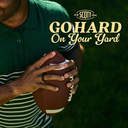 O.M. Scott and Sons Natural Grass Food, Food for Lawns, Fertilizes for up to 10 Weeks, Covers up to 2,000 sq. ft., 12.72 lbs., 2-Pack