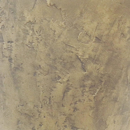 Sunnydaze 24-Inch Anjelica Large Plastic Pot for Plants - Outdoor Polyresin Round Planter with Drillable Drainage Holes - Beige - 2pk