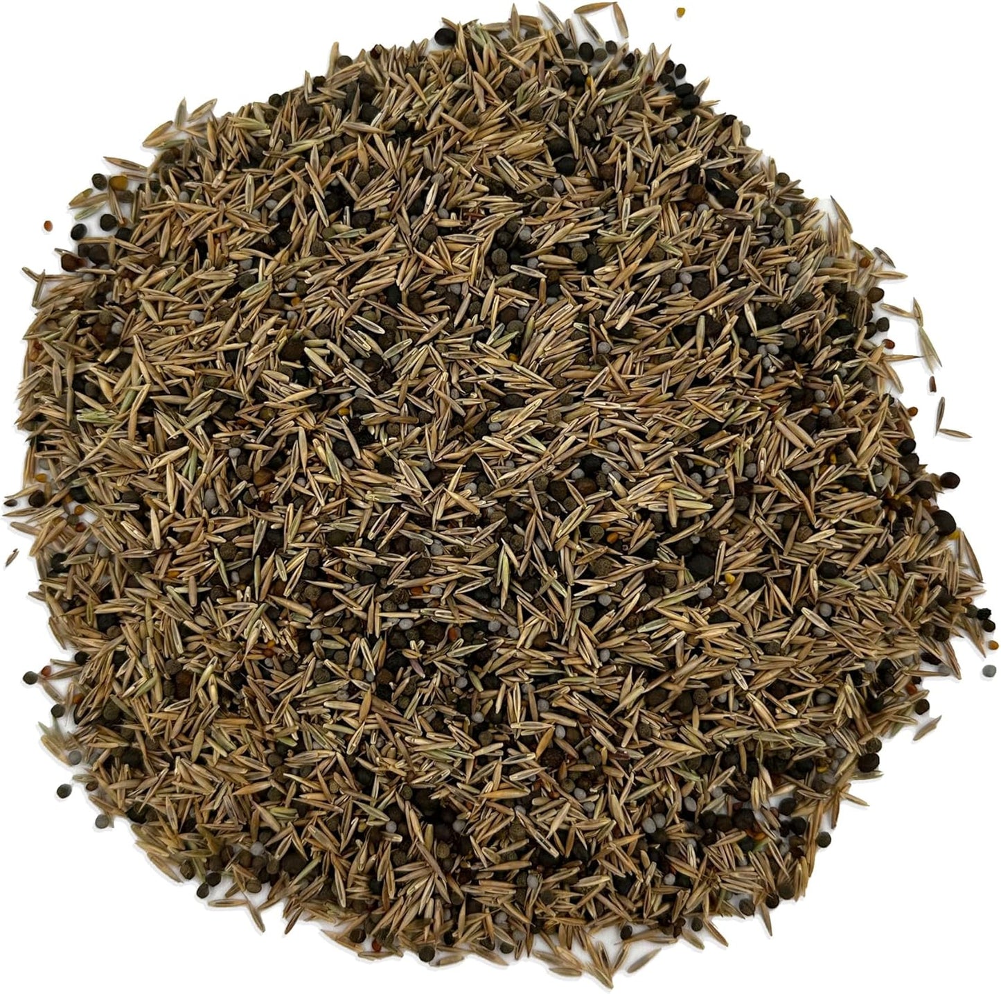 Ferry-Morse Flowering Grass Alternative Mix Bulk Wildflower Seeds, 1lb