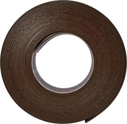 Amazon Basics Landscape Edging Coil, pack of 10 Stakes, 5 inch x 40FT, Brown